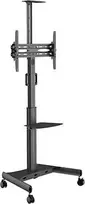 Laikiklis VivoLink Mobile stand upto VESA