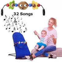 Muzikinis žaislas gultukui Babybjorn