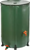 RAMPAS LIETAUS VANDENS BAKAS 500L