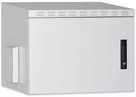 DIGITUS 7U sieninė montuojama spintelė, lauko, IP55 | Skaitmenas