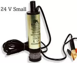 Siurblys kurui su filtru 24V KS24F