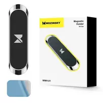 „Wozinsky“ magnetinio prietaisų skydelio tvirtinimo klijai, juodi (WMH-01)
