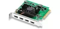 Blackmagic Design Decklink Quad HDMI įrašymo įrenginys