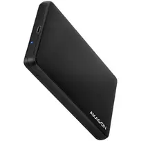 AXAGON EE25-SLC USB-C 3.2 Gen1 - SATA 6G 2.5'' SLIDE box Juodas