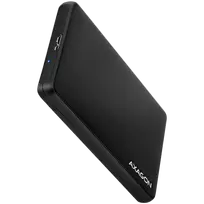 AXAGON EE25-SL USB-A 3.2 Gen1 - SATA 6G 2.5'' SLIDE box Juodas