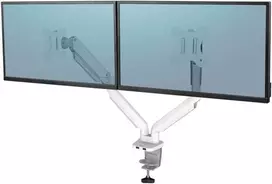 Laikiklis Fellowes | Platinum Monitorius Arm iki 27" | 8056301 | Baltas