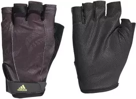 Adidas Treniruočių Pirštinės 4Athlts Glove Gr Juodas GS4869