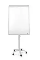 Konferencinis stovas,magnetinis, mobilus, su ratukais, 100x70 cm, Forpus