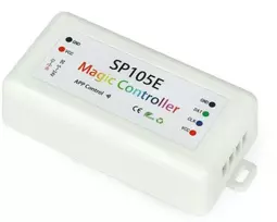 Oem Bluetooth SP105E Magic Controller valdiklis adresuojamoms RGB LED juostoms