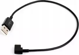 Xrec KABELIS Žaibas 30cm į "iPhone" iPad APARATURY DRYI