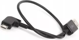 Xrec MicroUSB CABLE 30cm Telefonui / Išmaniajam telefonui DJI Dronas APARATUI