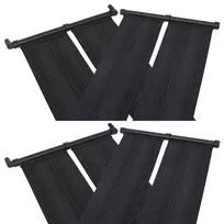 Baseino šildymo plokštės, 4vnt., 80x310cm (4x313994)