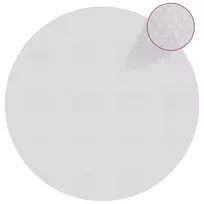 Saulę sugerianti baseino plėvelė, pilkos spalvos, 527cm, PE