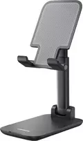 Telefono stovas Ugreen LP373 juodas