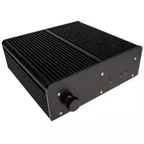 Akasa Pascal TN UCFF dėklas (Intel NUC), vandeniui atsparus, OEM – juodas
