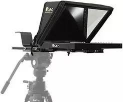 Ikan PT4200 Profesionalus mobilusis 12 teleprompteris