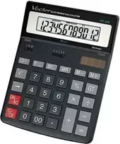Men's Vector Skaičiuotuvas Casio VECTOR KAV DK- 206