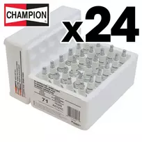 Universalus Žvakės CHAMPION RC12YC/W24 Traktoriuko 24 vnt.