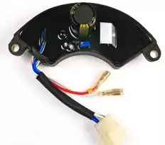 Universalus ĮTAMPOS REGULIATORIUS AVR 5-6kW 680uF 450V 1 FAZES GENERATORIAMS
