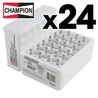 Universalus Žvakės CHAMPION CJ7Y/W24 Pjūklams, trimeriams trumpo sriegio 24 vnt.