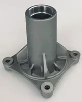 Tinkantis Husqvarna Peilio tvirtinimo laikiklis (flančas), Husqvarna / Craftsman / McCulloch 4 VARŽTAI