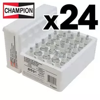 Universalus Žvakės CHAMPION RCJ7Y/W24 pjūklams, trimeriams 24 vnt.