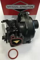 Briggs & Stratton KARBIURATORIUS BRIGGS&STRATTON SERIA 500 550 575 ORIGINALI PREKĖ
