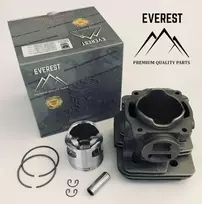 CILINDRO KOMPLEKTAS TINKANTIS HUSQVARNAI 372X-TORQ NIKASIL