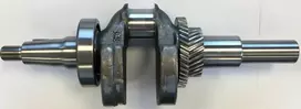 Tinkantis Honda ALKŪNINIS VELENAS HONDA GX340 GX390 25mm Zongshen 188F