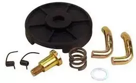 Tinkantis Honda STARTERIO ŠUNIUKO KOMPLEKTAS HONDA GX240- GX390 METALINIS