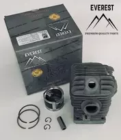 CILINDRO KOMPLEKTAS TINKANTIS STIHL 025, MS250, MS250C NIKASIL - PROFESIONALIAM NAUDOJIMUI