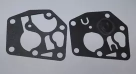 Briggs & Stratton KARBIURATORIAUS MEMBRANOS KOMPLEKTAS BRIGGS & STRATTON 3,5 AG, 4,0 AG, 4,5 AG, Sprint, Classic, Quattro, XC 35, Q45, Q48, 450, 500, 550