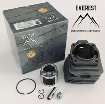 Everest CILINDRO KOMPLEKTAS TINKANTIS HUSQVARNAI 50, 51, 55 NIKASIL - PROFESIONALIAM NAUDOJIMUI