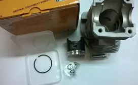 CILINDRO KOMPLEKTAS TINKANTIS HUSQVARNAI 340 NIKASIL - PROFISIONALIAM NAUDOJIMUI