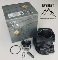 CILINDRO KOMPLEKTAS TINKANTIS HUSQVARNAI 346XP, 353 NIKASIL 45mm