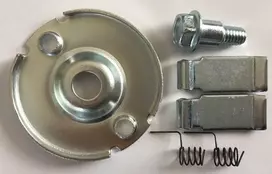 Tinkantis Honda STARTERIO ŠUNIUKO KOMPLEKTAS MTD THORX HONDA GXV140 GXV160