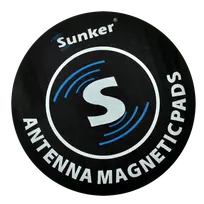 SUNKER magnetinė pagalvėlė CB antenai