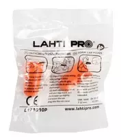 Lahti Pro Zatyczki Putplasčio ausų kamštukai l171010p, 100 porų, dėžutė, ce, lahti
