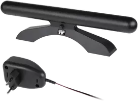 Barczak Electronics Vidinė TV antena SONUS + su Barczak stiprintuvu
