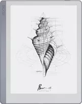 Skaitytuvas Onyx Boox Leaf pilka