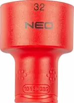 Nasadka Šešiakampė galvutė 1/2 colio 32 mm 1000 V