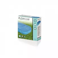 Baseino uždanga Bestway Flowclear, 262cm