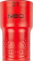 Nasadka Šešiakampė galvutė 1/2 colio 21 mm 1000 V