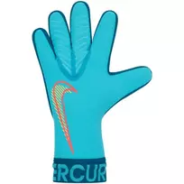 Vartininko pirštinės Nike Mercurial Touch Victory, mėlynos