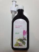 Šalto spaudimo aliejus kūnui skaidantis riebalus Ikarov, 500 ml