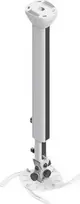 EDBAK | Projektorius Lubinis laikiklis | PMV300W | Horizontalus reguliavimas | Didžiausias svoris (keliamoji galia) 30 kg | Baltas
