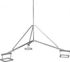 TST Delta BALASTINIO STIEBO PAGRINDAS MB-3/PLUS