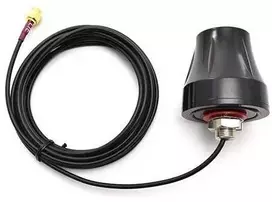 Hismart GSM Antena, 824~960/1710~2170MHz, 2dBi, 58mm