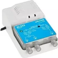 Alcad ALCAD AI-223 plačiajuosčio ryšio antenos stiprintuvas