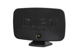 LP Oem Ryniak plačiajuosčio ryšio DVB-T antena (juoda)